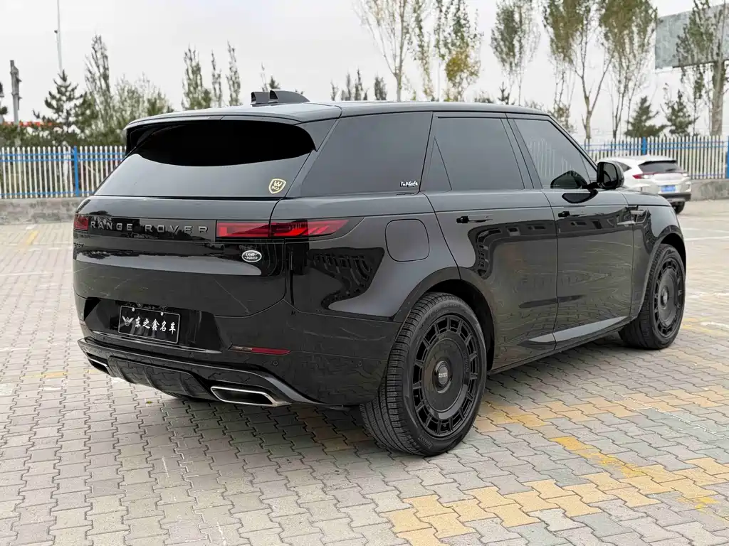 Land Rover Sport — миниатюра 8