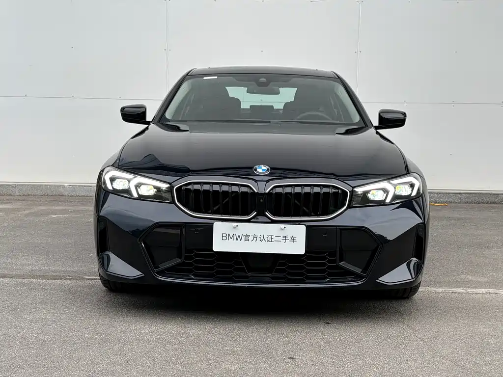 BMW 3 Series 3 2025 330Li M Sport