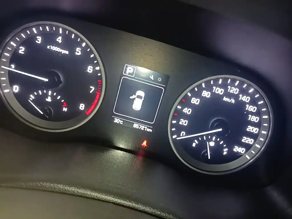 Hyundai Tucson — миниатюра 12