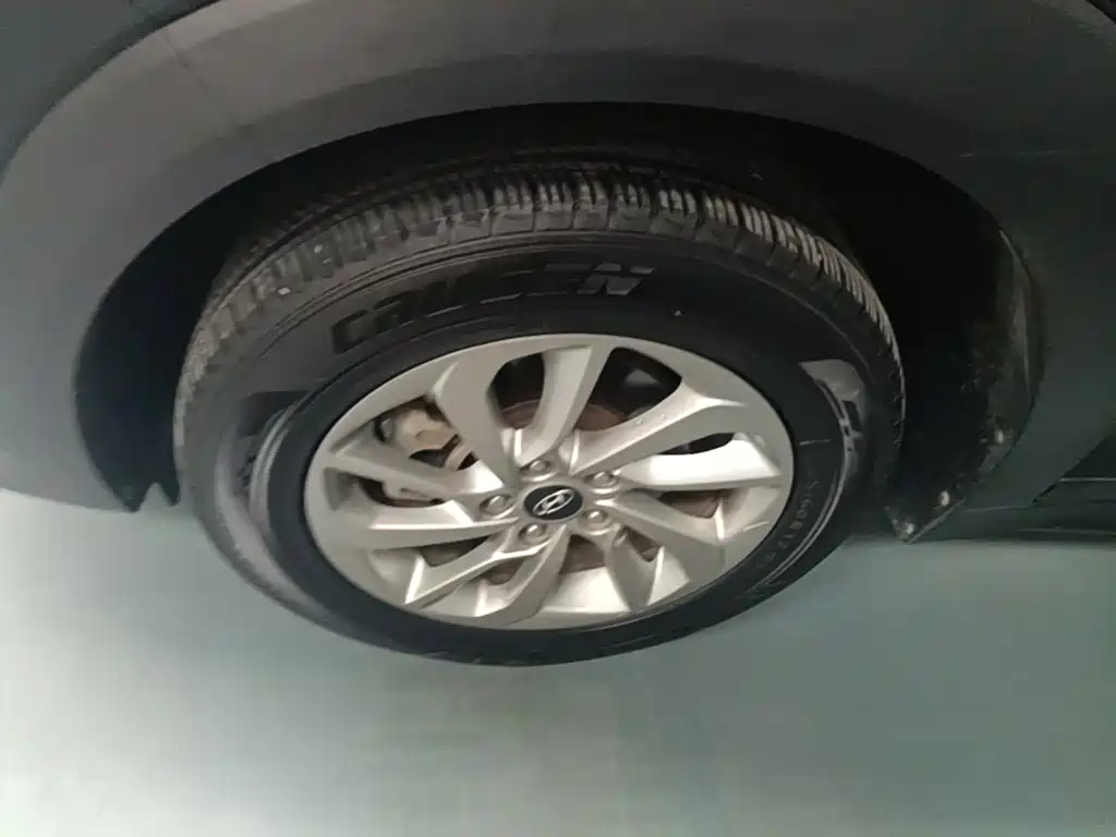 Hyundai Tucson — миниатюра 23