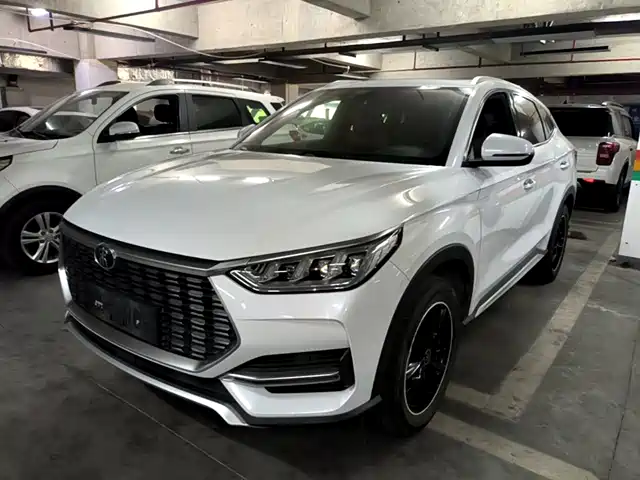BYD Song PLUS