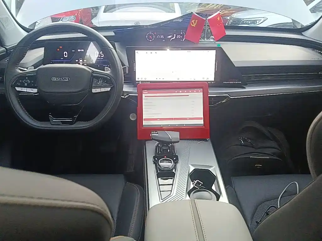 Oshan Oushang Z6 — миниатюра 10