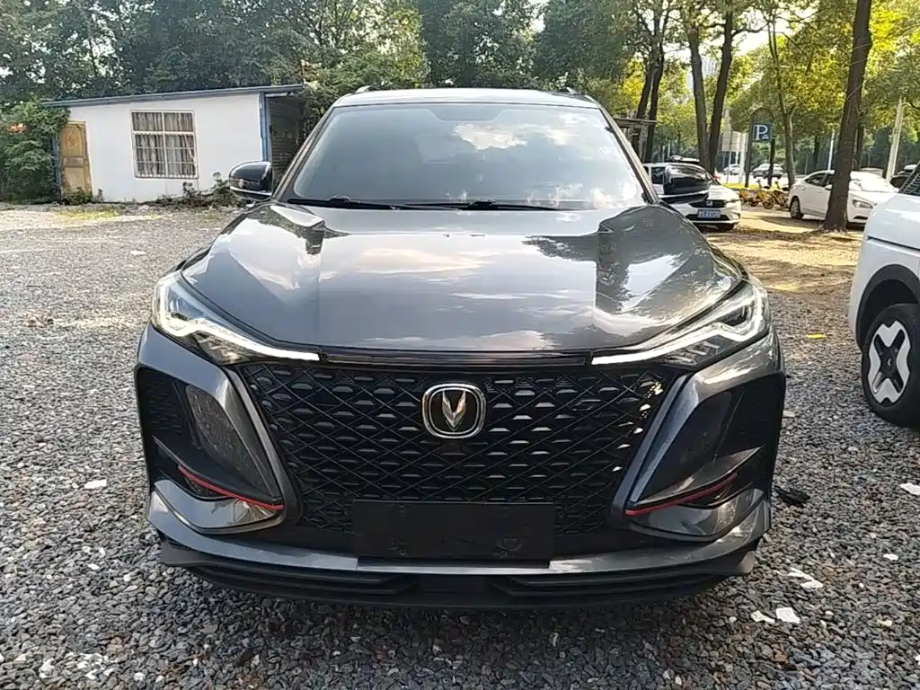 Changan Changan CS75PLUS — миниатюра 3