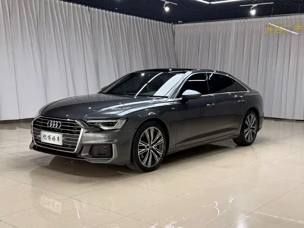 Audi A6L 2021