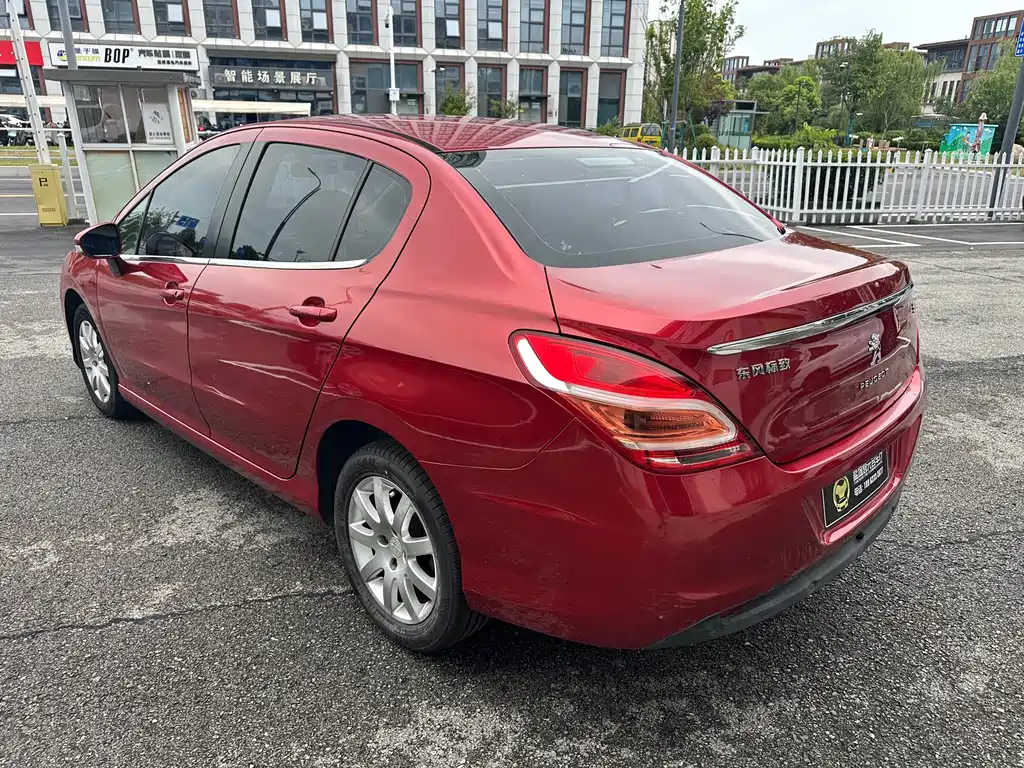Peugeot 308 Joy Edition Classic 1.6L Auto Elegant Type, фото 9