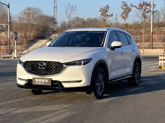 MAZDA CX 5