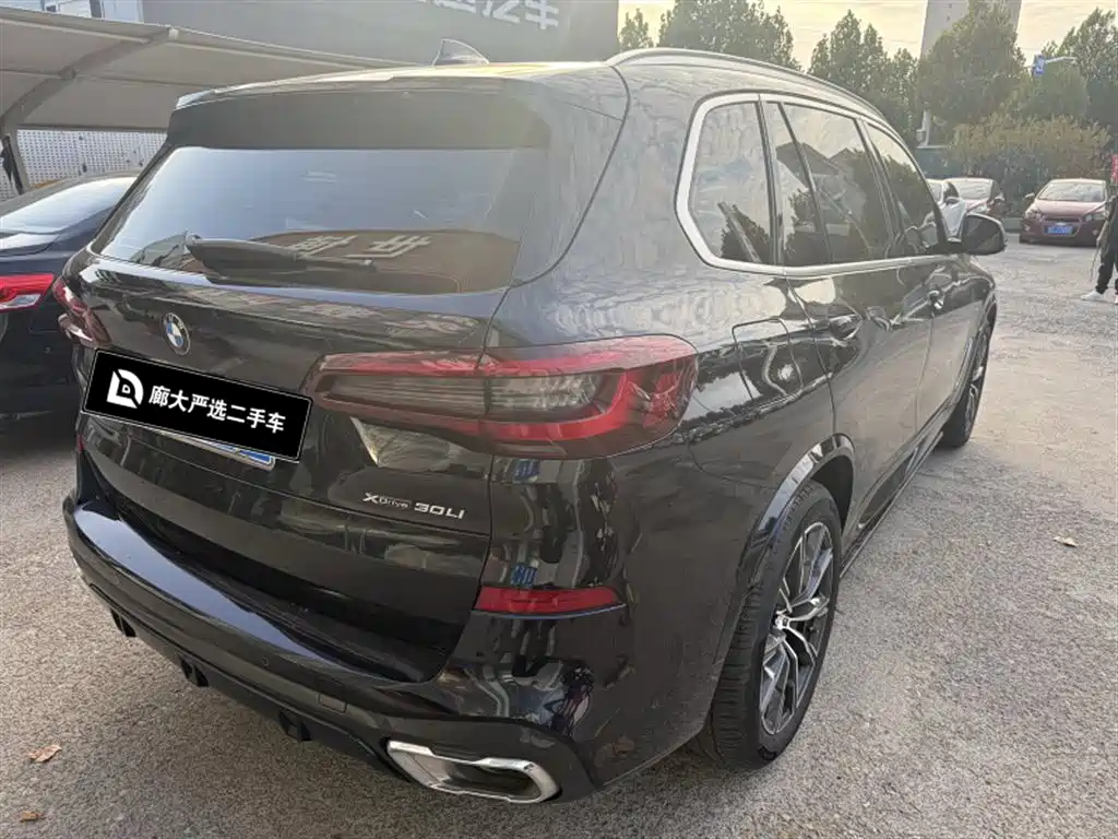 BMW X5 — миниатюра 4