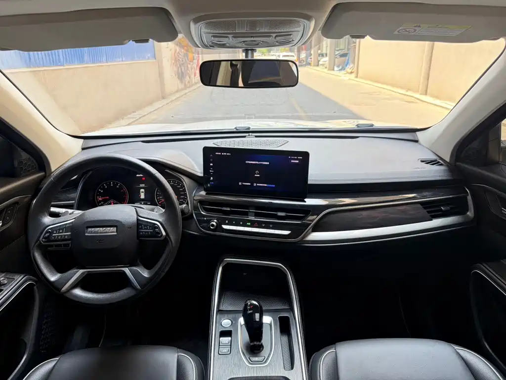 Haval H6 — миниатюра 8