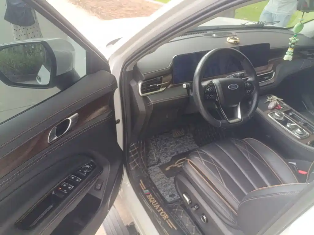 Ford Equator — миниатюра 12
