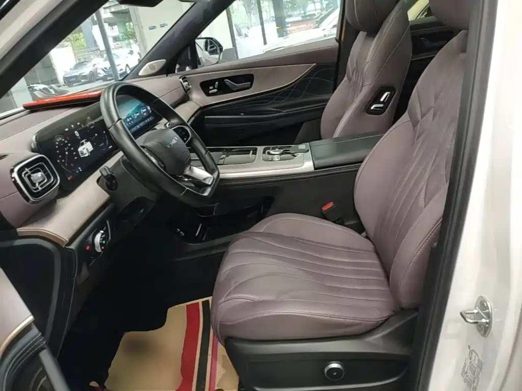 Chery Tiggo 9 — миниатюра 15
