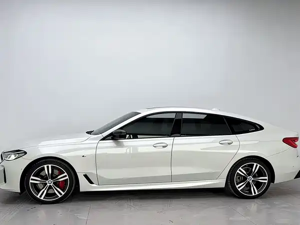 BMW 6 SERIES GT