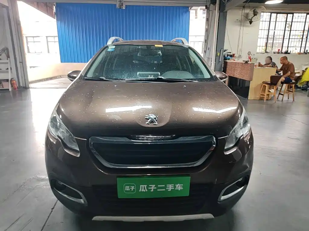 Peugeot 2008 — миниатюра 3