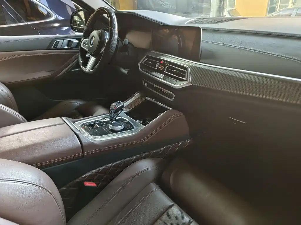 BMW X6 — миниатюра 9