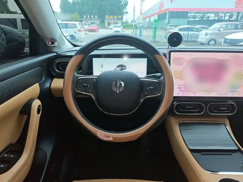Leapmotor Leapmotor C11 — миниатюра 11