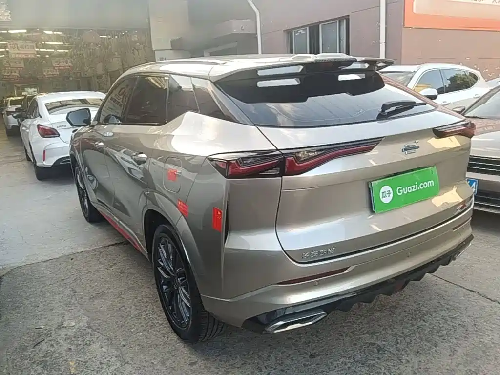 Oshan Oushang Z6 — миниатюра 5