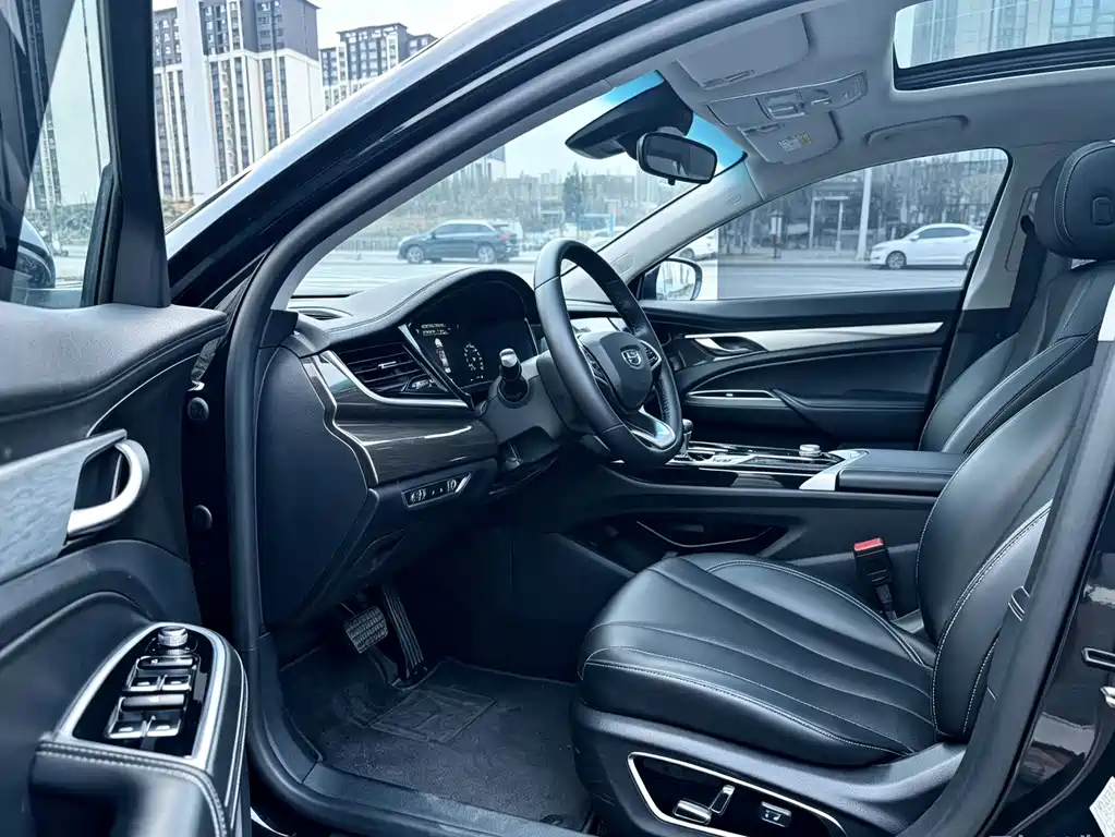 Geely Borui — миниатюра 4