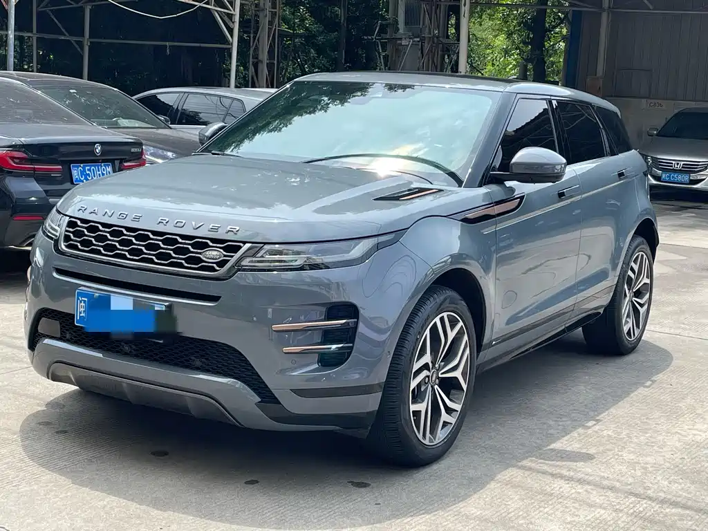 Land Rover Evoque 2020