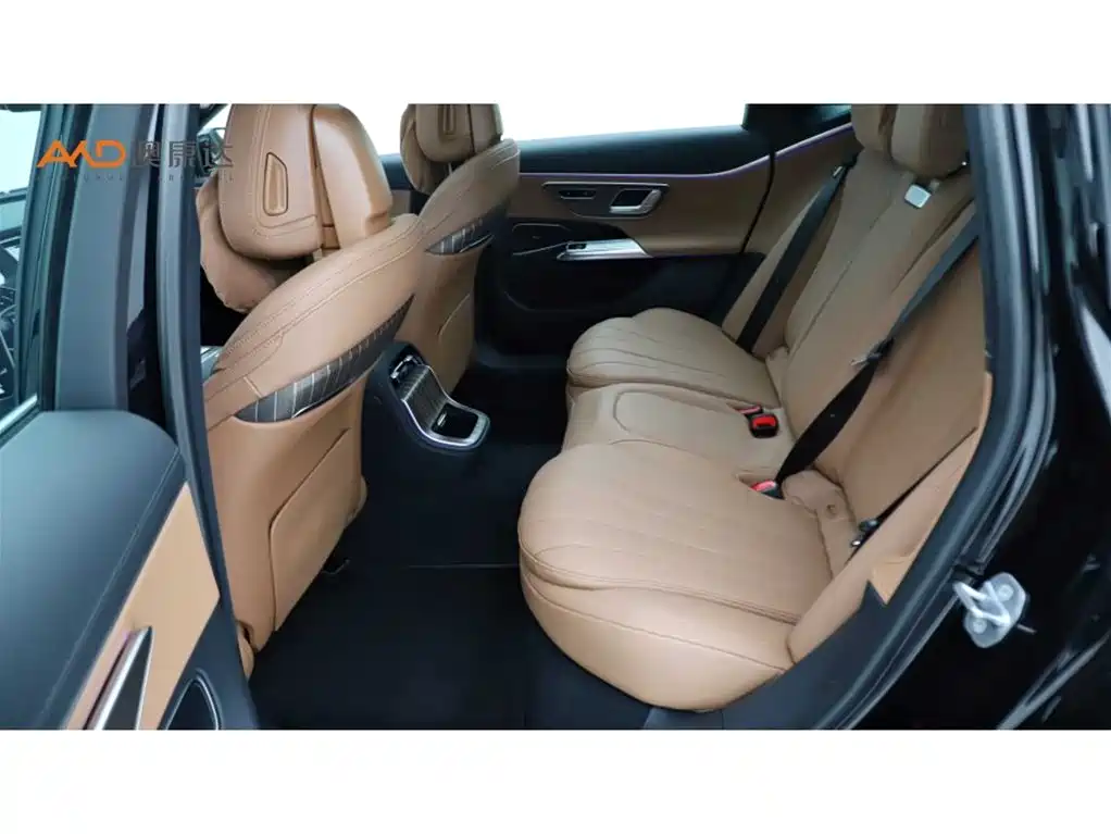 MERCEDES-BENZ E CLASS NEW ENERGY