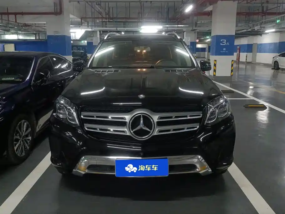 Mercedes-Benz GLS — миниатюра 2