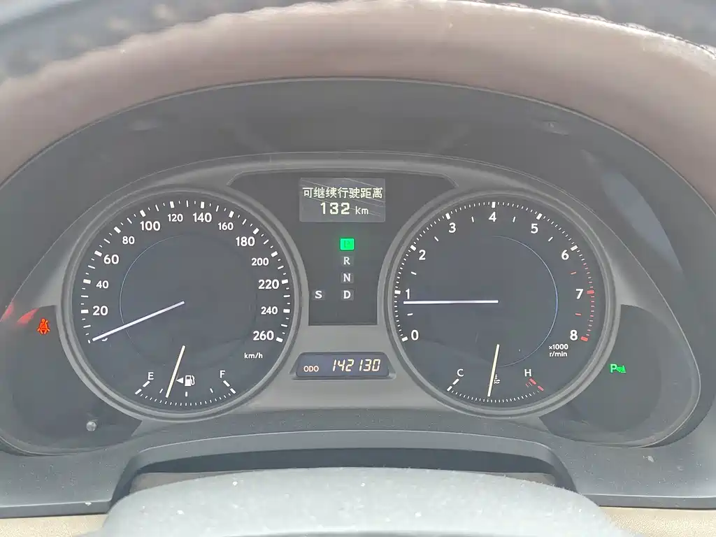 Lexus IS — миниатюра 9