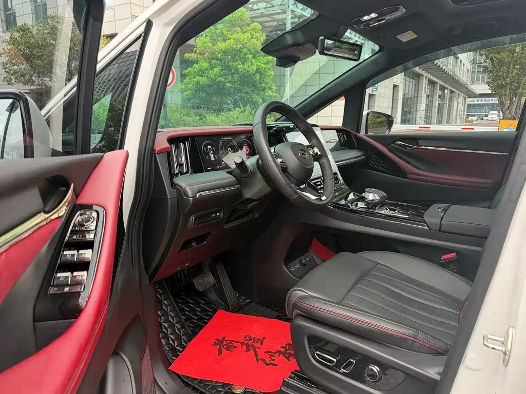 GAC Motor Trumpchi M8 — миниатюра 5