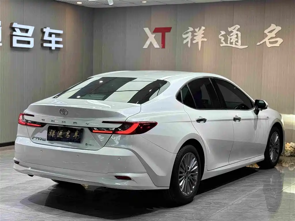Toyota Camry id 4655076 из Китая 16