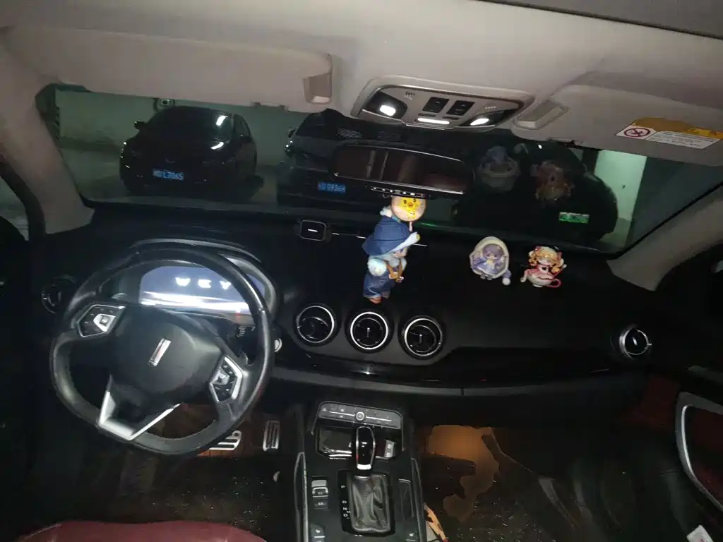 Wey Wey VV7 — миниатюра 5