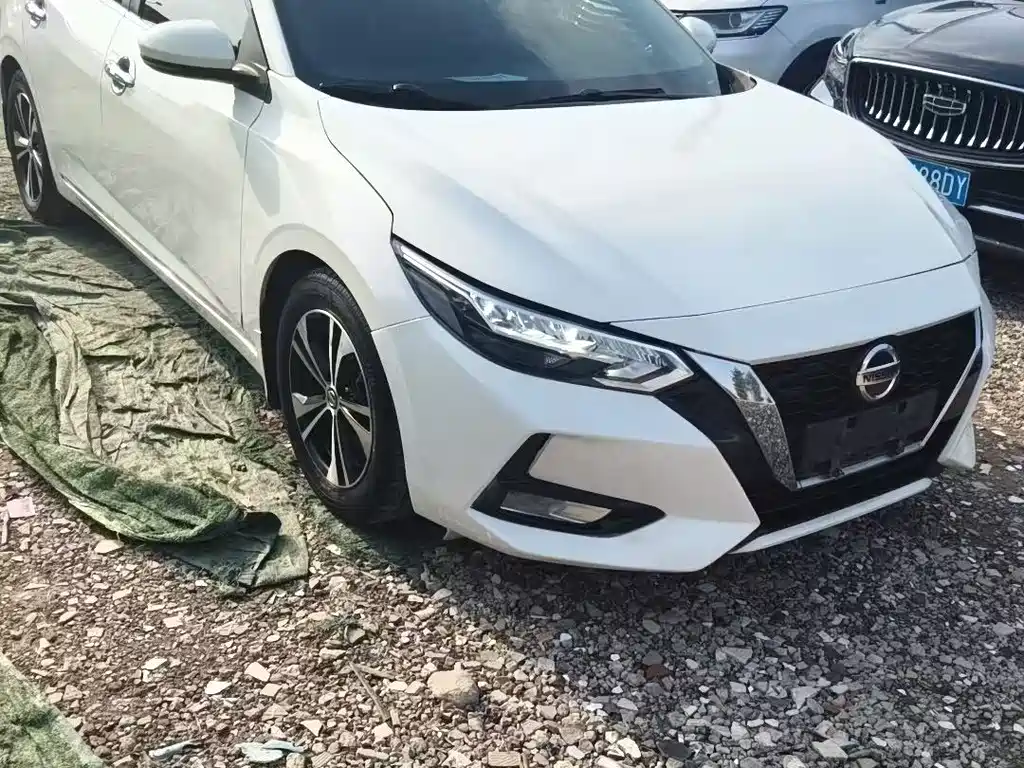 Nissan Sylphy — миниатюра 3