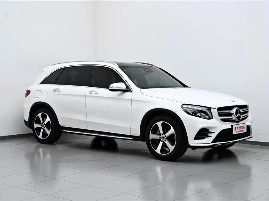 Mercedes-Benz GLC 2019 GLC 260 L 4MATIC Luxury