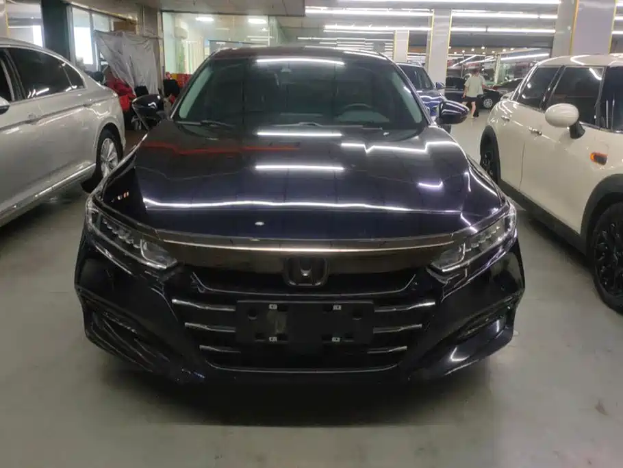 Honda Accord — миниатюра 2