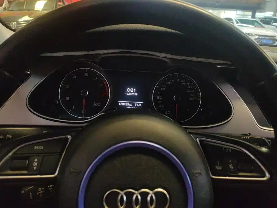 Audi A4L — миниатюра 14
