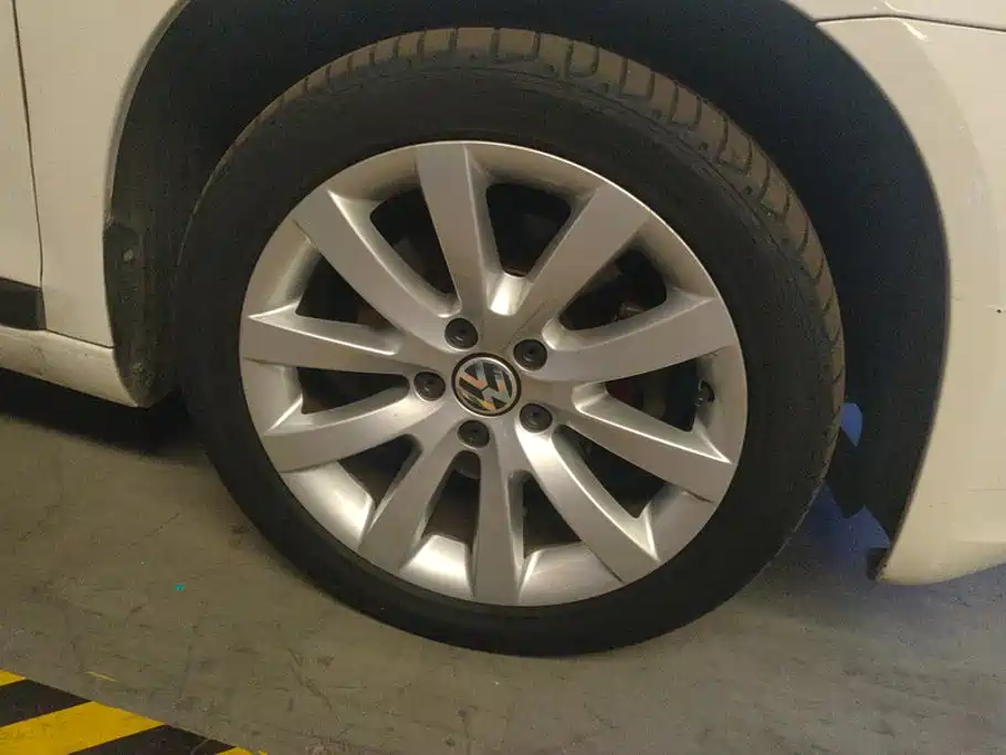 Volkswagen Scirocco — миниатюра 6