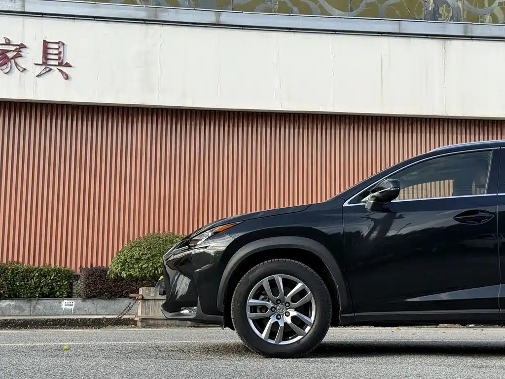 Lexus NX — миниатюра 2