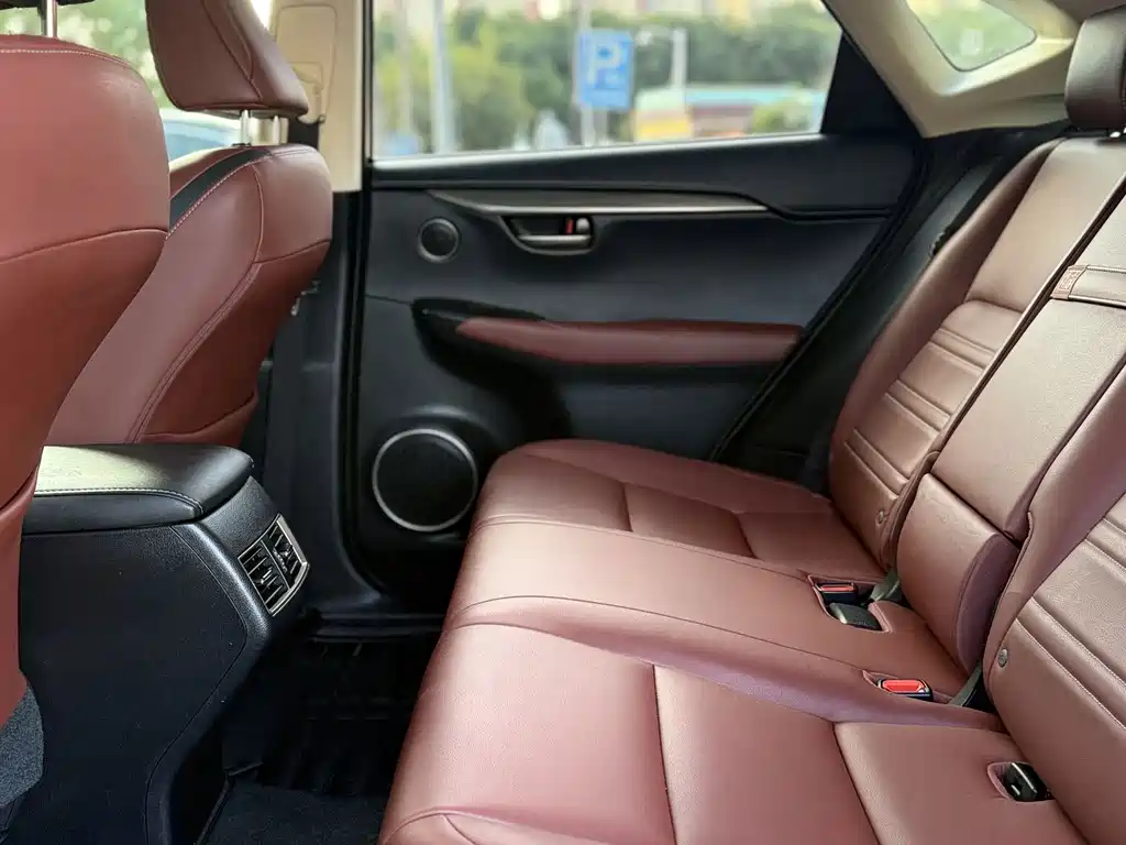 Lexus NX — миниатюра 17