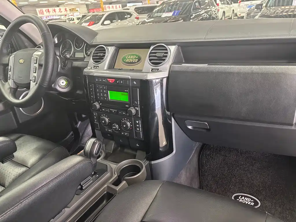 Land Rover Discovery 2005 4.4 V8 HSE