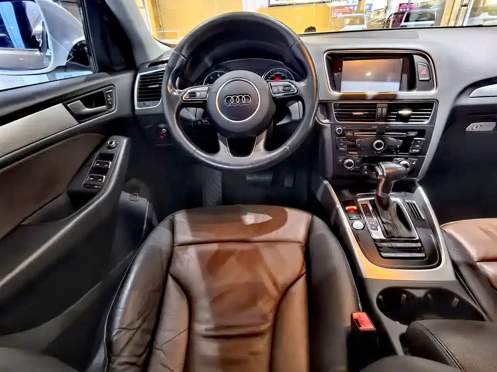 Audi Q5 — миниатюра 8