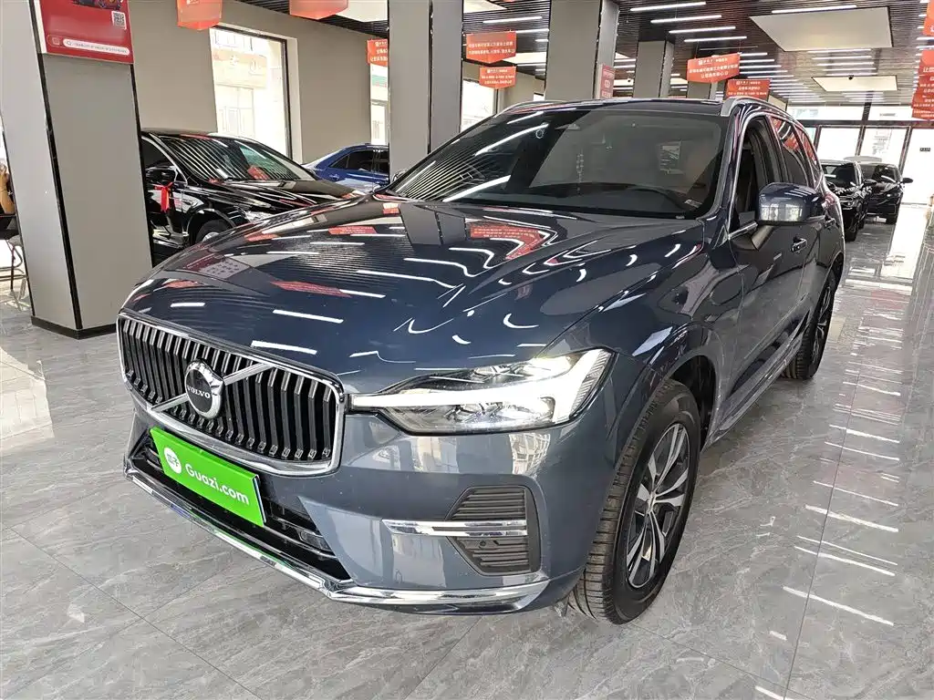 VOLVO  XC60