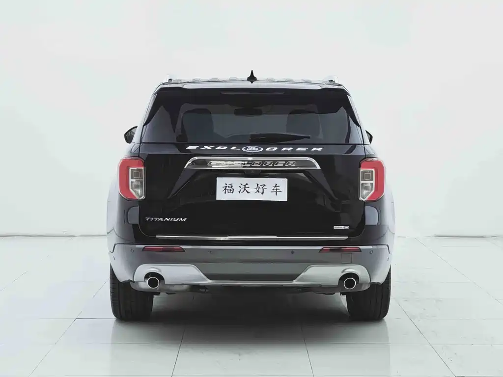 Ford Explorer — миниатюра 5