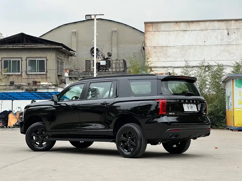 Haval H5 — миниатюра 4