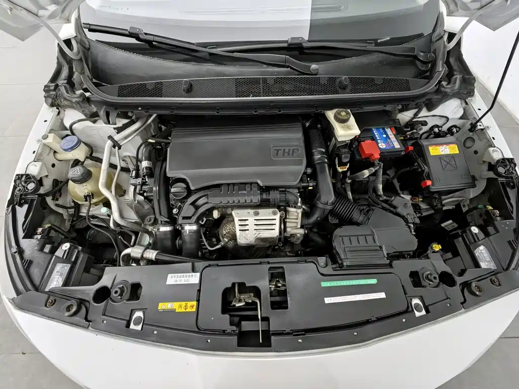 Peugeot 408 — миниатюра 6