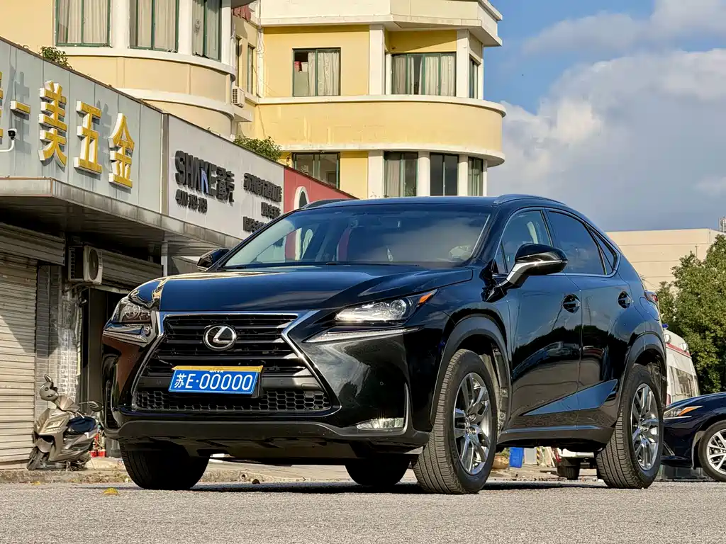 Lexus NX — миниатюра 4