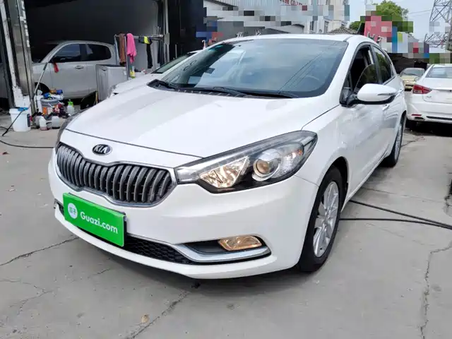 KIA  K3 2016