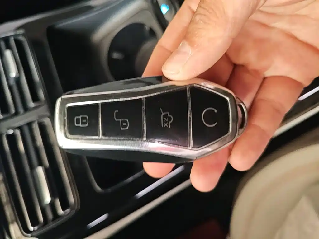 BYD Qin Plus — фотографии объявления, Фото 10