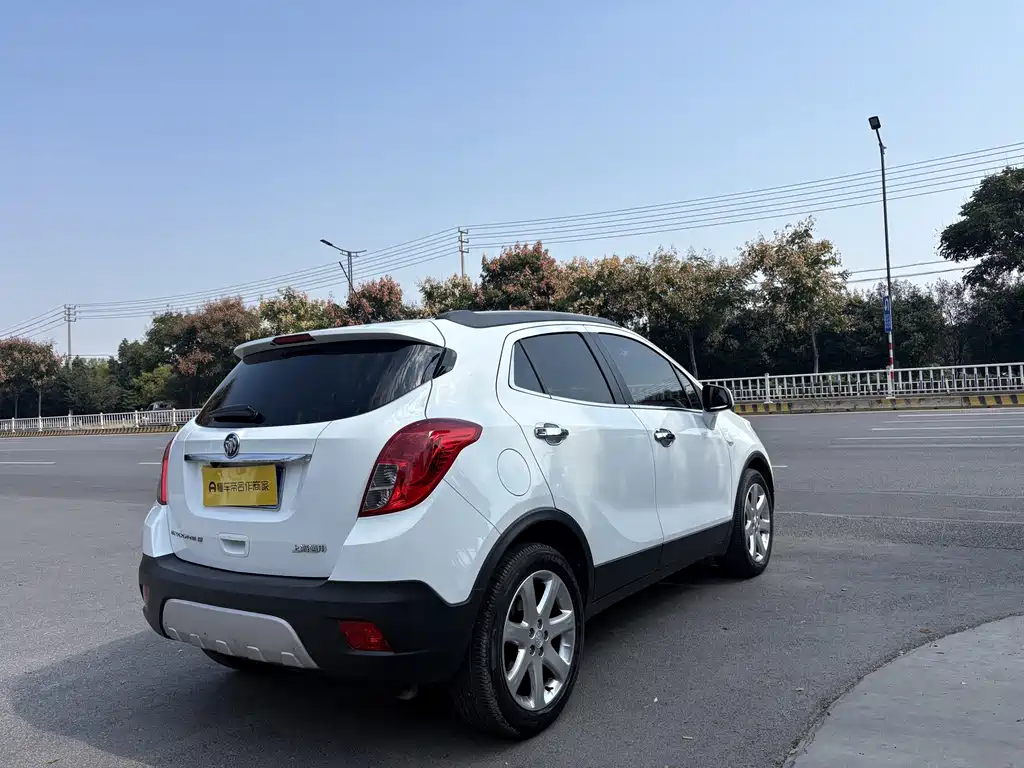 Buick Encore — миниатюра 5
