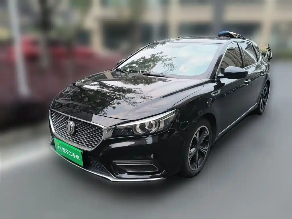 Mg MG6 2018