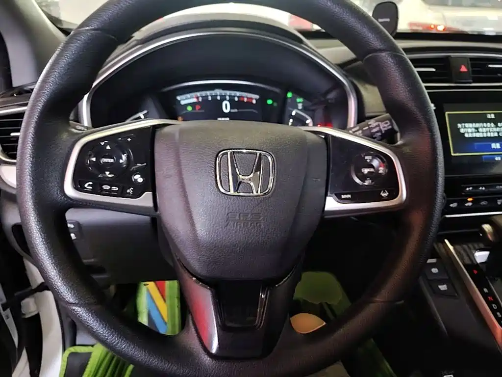Honda CR-V — миниатюра 11