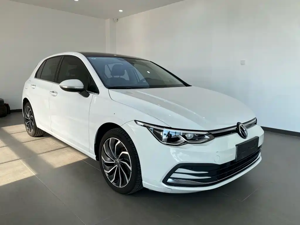 Volkswagen Golf — миниатюра 5