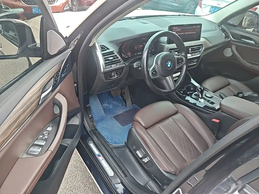 BMW X3 — миниатюра 21
