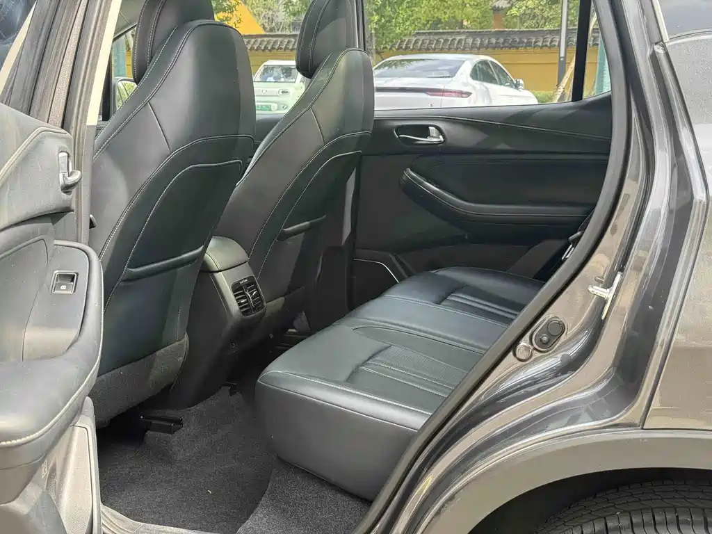 GAC Motor Trumpchi GS4 — миниатюра 4
