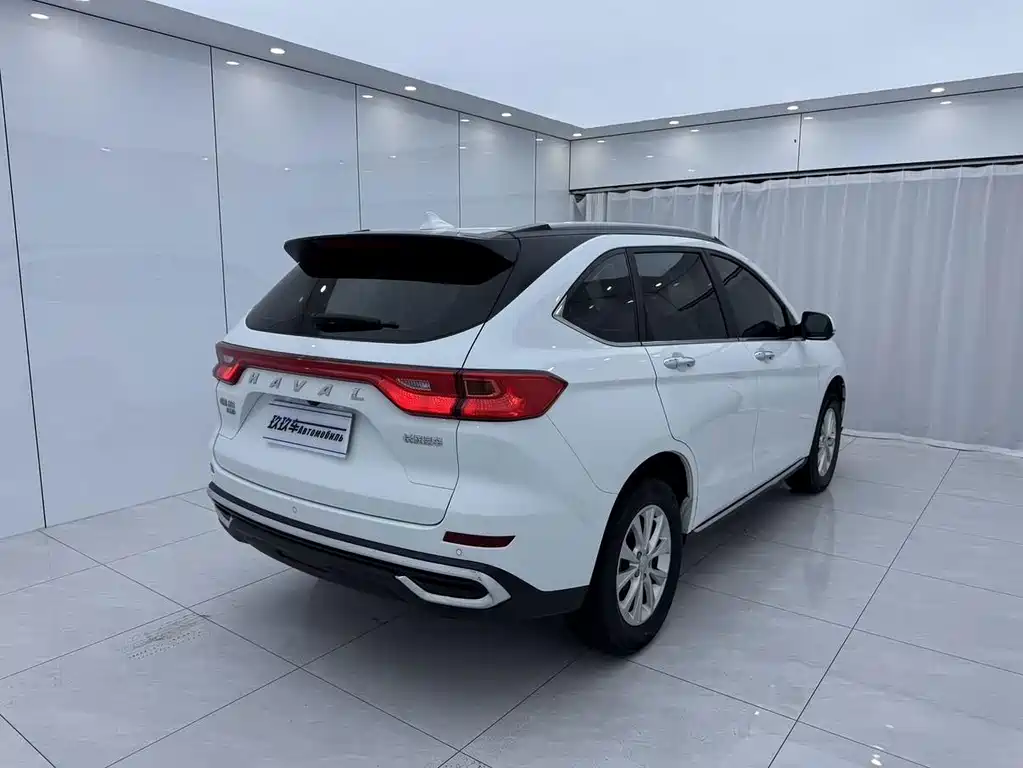 Haval M6 — миниатюра 4